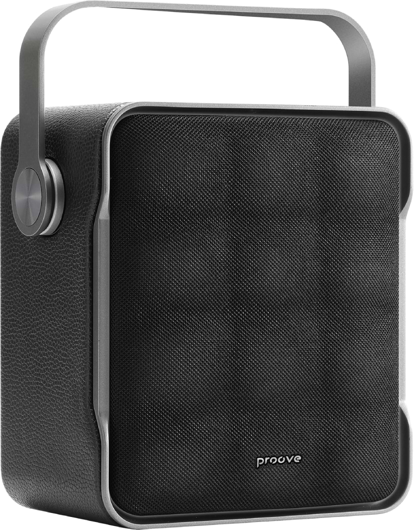 Портативна акустика Proove Fader 40W (APP) Black (PSFD4018AP01)